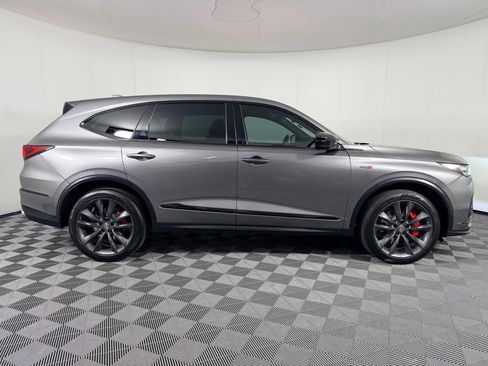 Used 2022 Acura MDX Type S AWD/4WD image 3