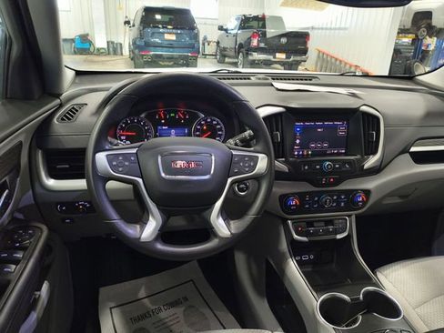 Used 2022 GMC Terrain SLE w/ Driver Convenience Package AWD/4WD image 10
