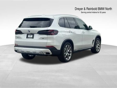 New 2026 BMW X5 xDrive40i w/ Climate Comfort Package AWD/4WD image 6