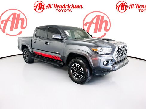 Used 2023 Toyota Tacoma TRD Sport image 1