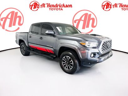 Used 2023 Toyota Tacoma TRD Sport