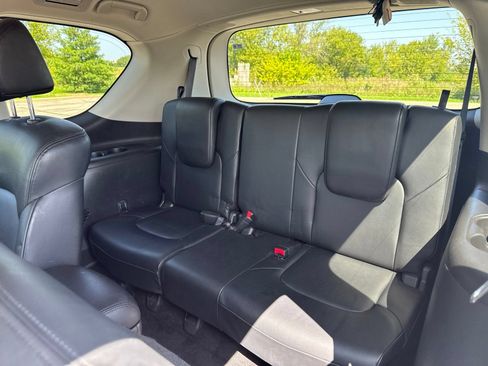 Certified 2024 Nissan Armada SL w/ Captain's Chairs Package AWD/4WD image 18
