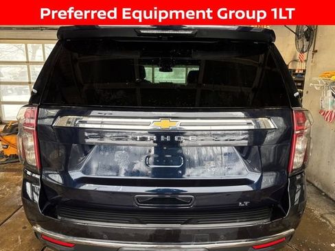Used 2024 Chevrolet Tahoe LT image 3