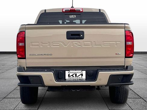 Used 2022 Chevrolet Colorado Z71 image 4