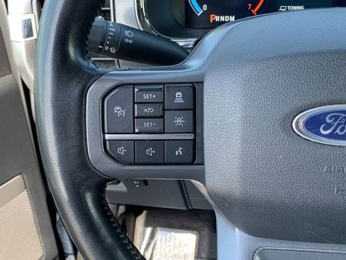 Used 2023 Ford F150 Lariat w/ Equipment Group 502A High image 31