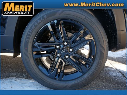 New 2026 Chevrolet Trax ACTIV w/ Driver Confidence Package image 3