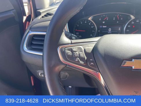 Used 2024 Chevrolet Equinox LT image 22