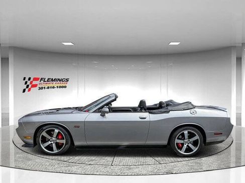 Used 2011 Dodge Challenger SRT8 w/ SRT Option Group II image 2