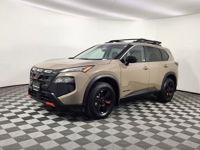 Certified 2025 Nissan Rogue SV w/ Rock Creek Premium Package
