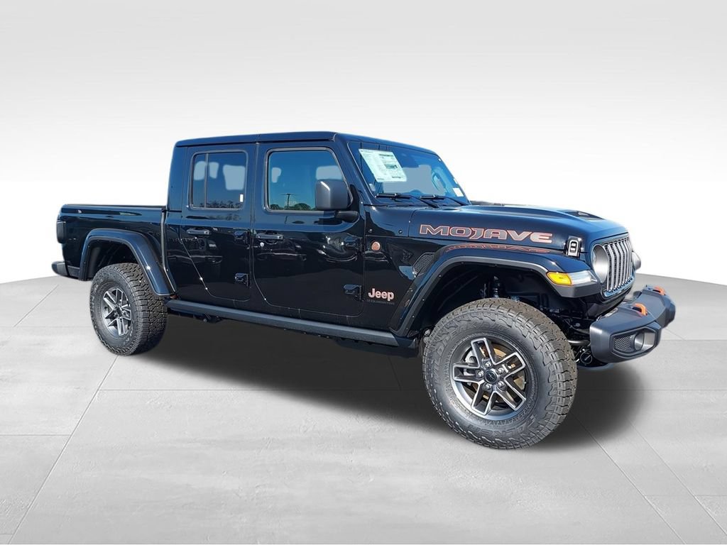 New 2026 Jeep Gladiator Mojave AWD/4WD image 2