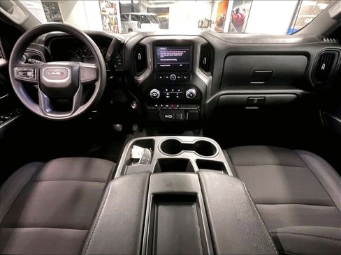Used 2024 GMC Sierra 1500 Pro w/ Graphite Edition AWD/4WD image 21