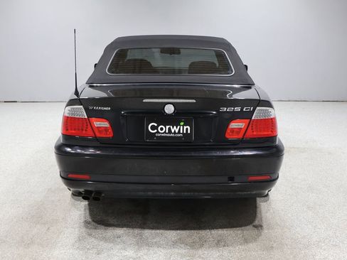 Used 2006 BMW 325Ci 325Ci image 3
