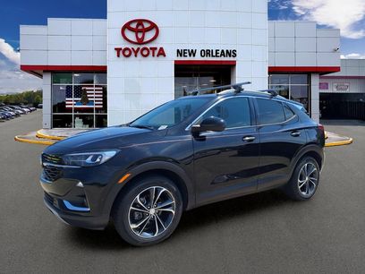 Used 2022 Buick Encore GX Essence