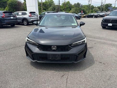 Used 2025 Honda Civic LX image 2