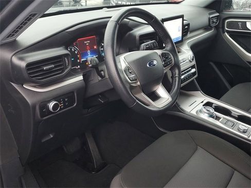 Certified 2023 Ford Explorer XLT image 12