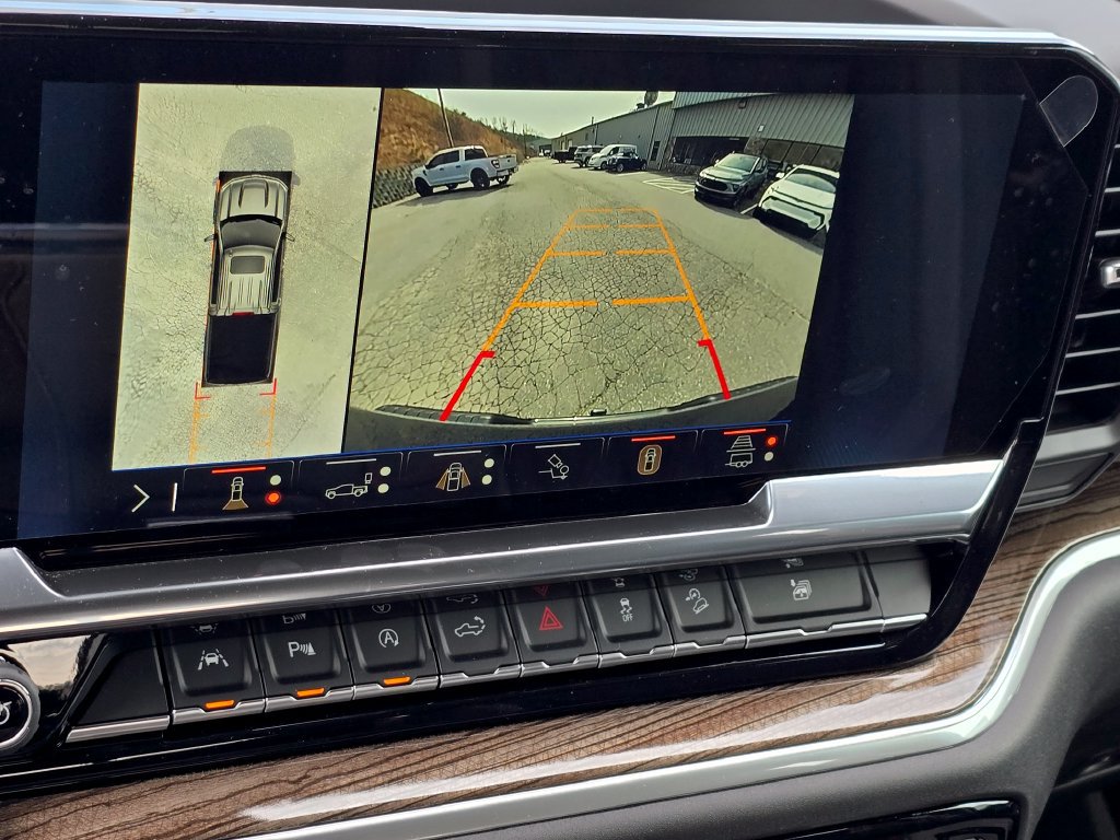 New 2026 Chevrolet Silverado 1500 RST AWD/4WD image 11