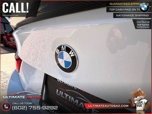 Used 2016 BMW 428i Gran Coupe RWD image 23