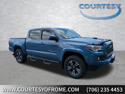 Used 2019 Toyota Tacoma TRD Sport