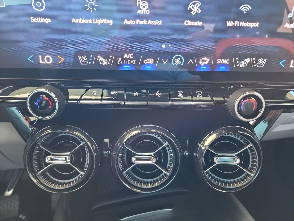 Used 2026 Chevrolet Blazer EV SS AWD/4WD image 27