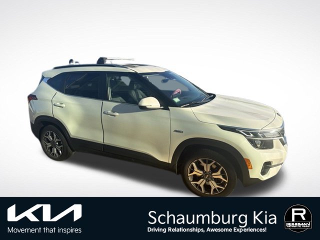 Used 2021 Kia Seltos EX AWD/4WD image 6