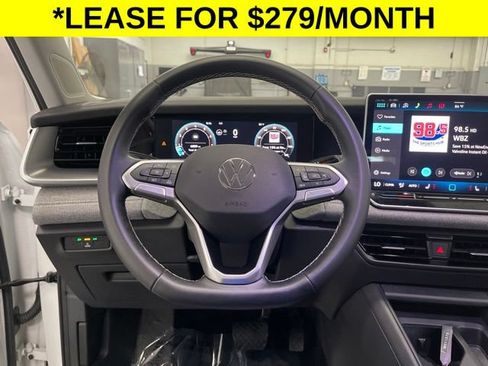 Used 2026 Volkswagen Tiguan S w/ 18" Wheel Package AWD/4WD image 15