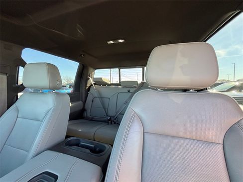 Used 2020 Chevrolet Silverado 3500 LTZ w/ LTZ Premium Package image 12