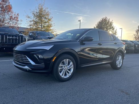 New 2026 Buick Envista Preferred w/ Convenience I Package image 3