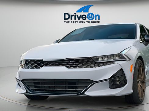 Used 2022 Kia K5 GT-Line FWD image 20