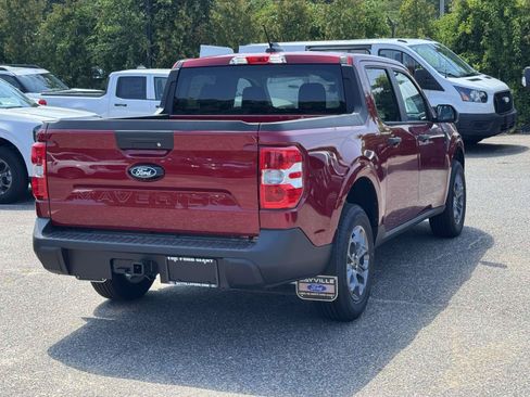 New 2026 Ford Maverick XLT w/ Equipment Group 301A AWD/4WD image 4