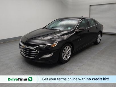 Used 2021 Chevrolet Malibu LT