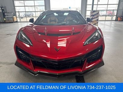 Used 2026 Chevrolet Corvette ZR1X