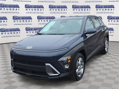 Certified 2025 Hyundai Kona SE