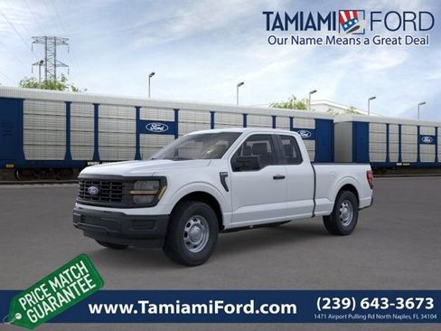 New 2026 Ford F150 XL RWD image 1
