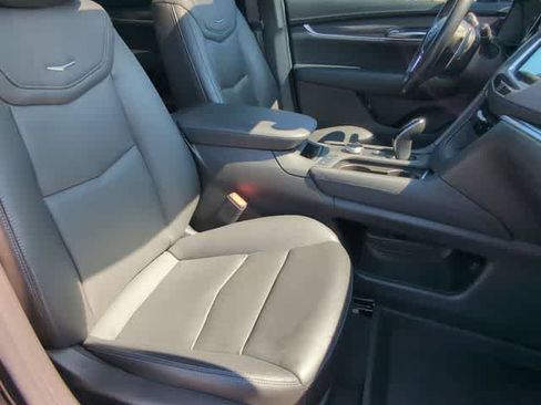 Used 2023 Cadillac XT5 Sportv w/ Technology Package AWD/4WD image 22