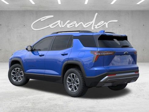 New 2026 Chevrolet Equinox ACTIV FWD image 3