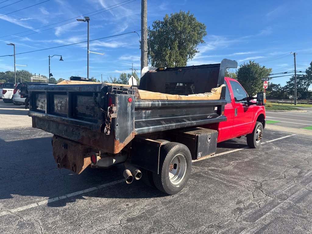 Used 2014 Ford F350 XL w/ Power Equipment Group AWD/4WD image 3
