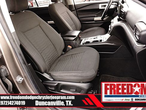 Used 2021 Ford Explorer XLT image 17
