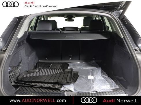 Certified 2025 Audi Q5 Premium Plus w/ Premium Plus AWD/4WD image 16
