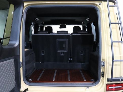 Used 2022 Mercedes-Benz G 550 image 29