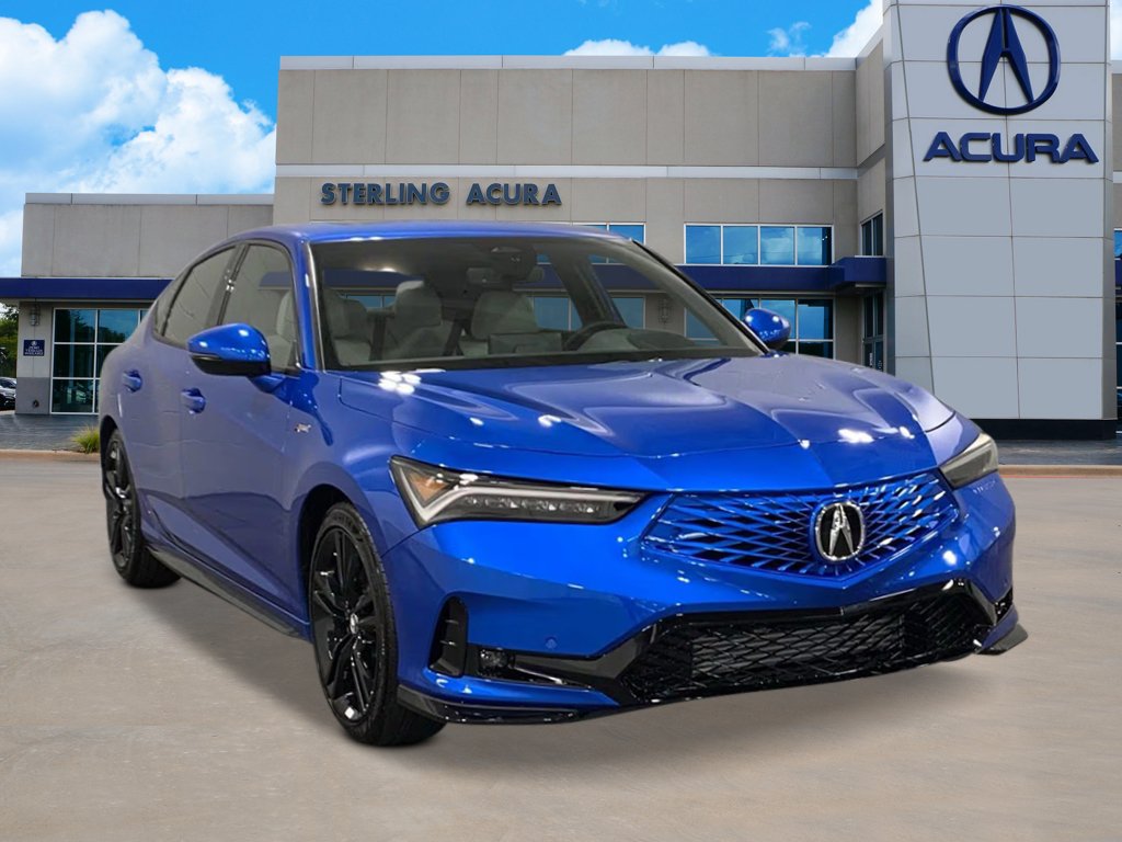 New 2026 Acura Integra A-Spec w/ Technology Package FWD image 7