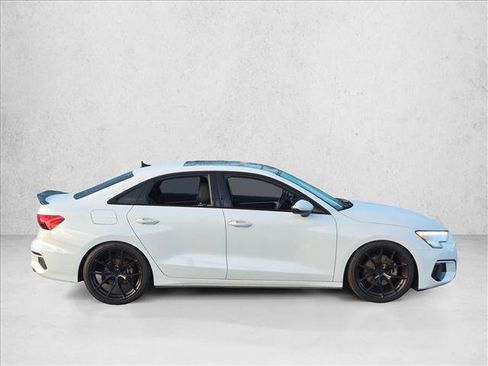 Used 2023 Audi A3 2.0T Premium AWD/4WD image 4