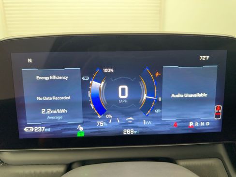 New 2026 Chevrolet Silverado EV LT w/ LPO, Cargo Security Package AWD/4WD image 19