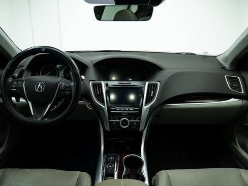 Used 2015 Acura TLX V6 w/ Advance Package FWD image 16