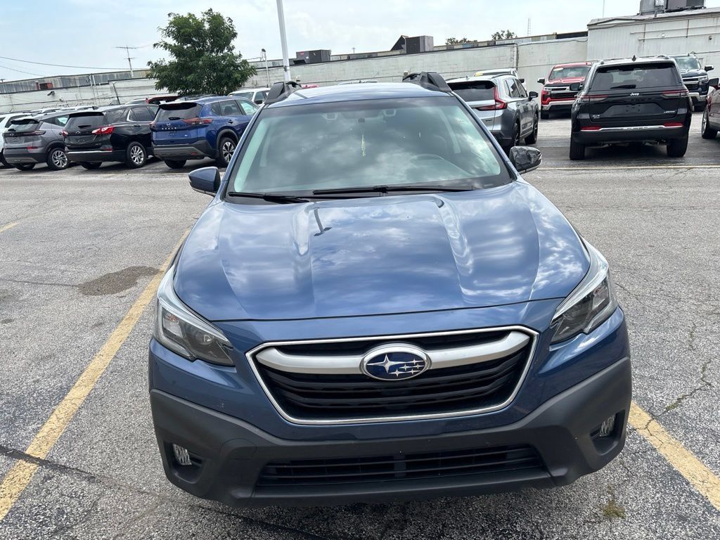 Used 2020 Subaru Outback Premium AWD/4WD image 9