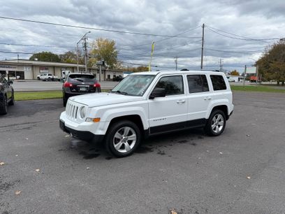 Used 2014 Jeep Patriot Limited
