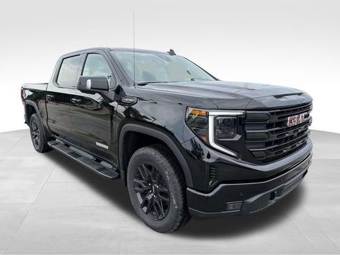 New 2026 GMC Sierra 1500 Elevation w/ Elevation Premium Package AWD/4WD image 1