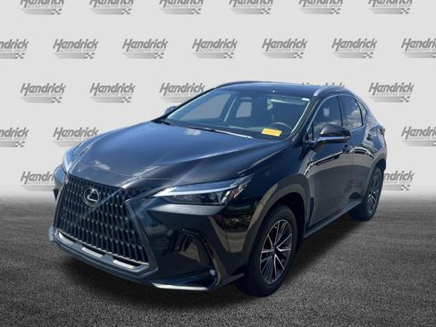 Used 2025 Lexus NX 350 AWD w/ Accessory Package (2T) image 5