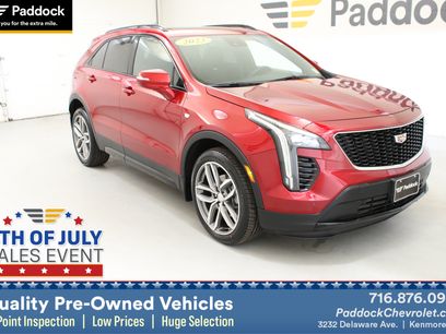Used 2023 Cadillac XT4 Sport w/ Cold Weather Package