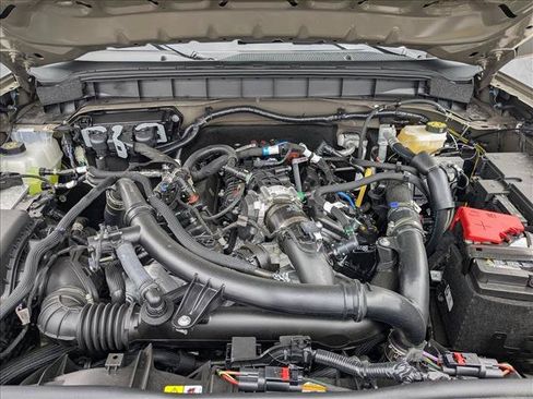 New 2026 Ford Bronco Outer Banks AWD/4WD image 17