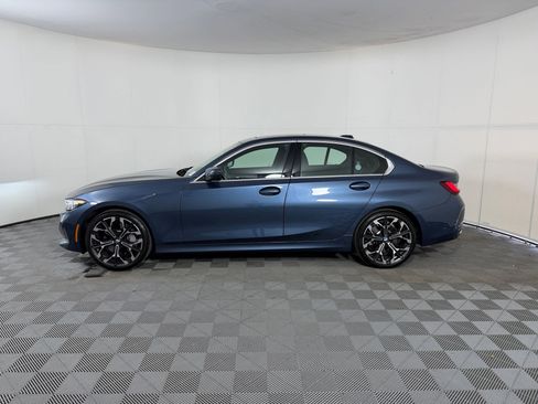 Used 2025 BMW 330i Sedan RWD image 2